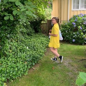 Meet your Posher, Katie